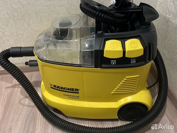 Аренда моющего Пылесос Karcher