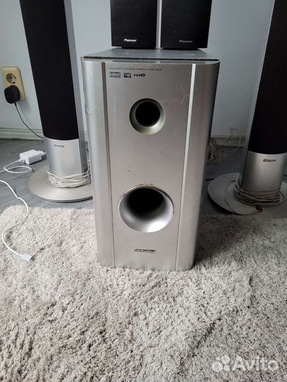 Домашний кинотеатр pioneer 5.1