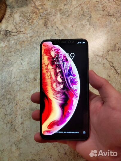 Xiaomi mi8 6.64