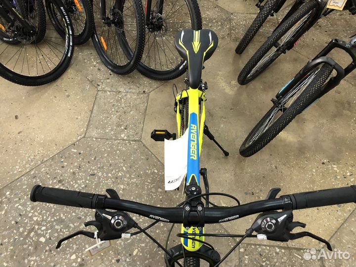 Велосипед горный 26