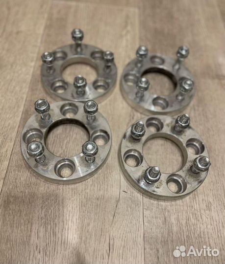 Проставки 20 мм на priora granta