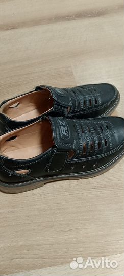 Туфли для мальчика