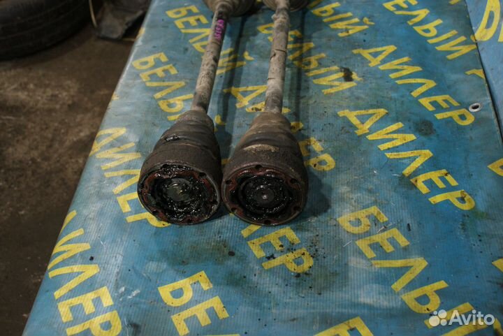 Задняя полуось Audi A6 C5