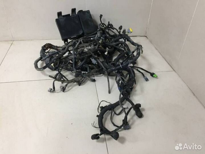 Проводка коса Nissan Qashqai J10 2006-2013