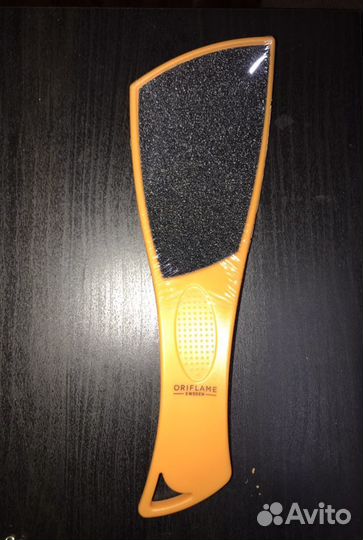 Шлифовальная пилка для ног в упаковке