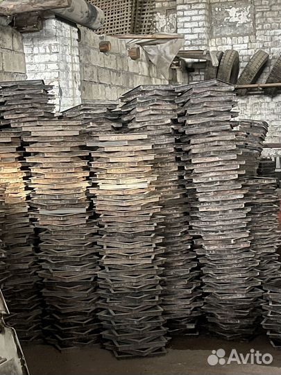 Формы для тротуарной плитки бу