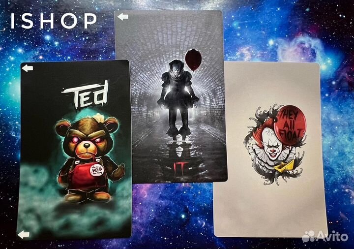 Чехлы и защитные стекла для iPhone Samsung Huawei