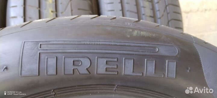 Pirelli P Zero 245/50 R18