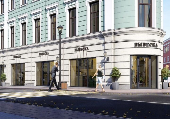 Помещение в аренду в центре