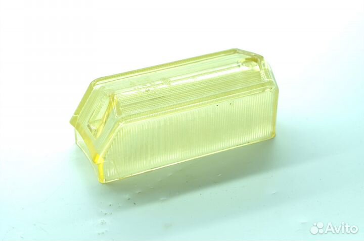 Стекло подфарника заз 966 пф216