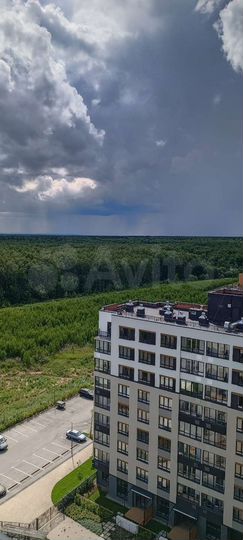 Квартира-студия, 30 м², 14/17 эт.