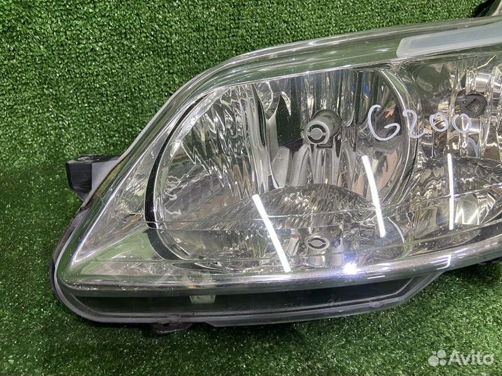 Фара передняя левая Citroen C4