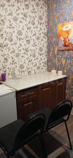 Комната 19,8 м² в 1-к., 2/2 эт.