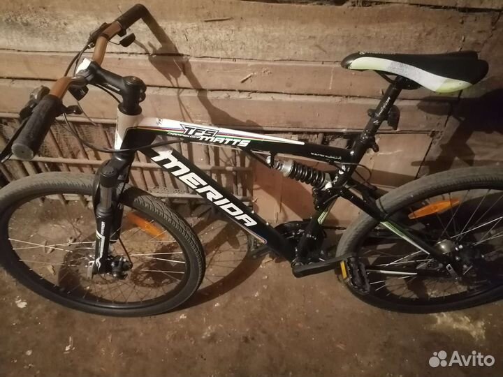Продам велосипед Merida