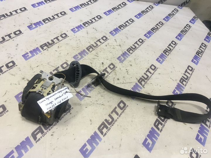 Ремень безопас. передний правый Шкода Октавия Тур