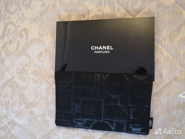 Косметичка Chanel новая