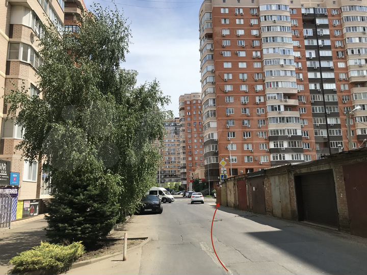 Гараж, 20 м²