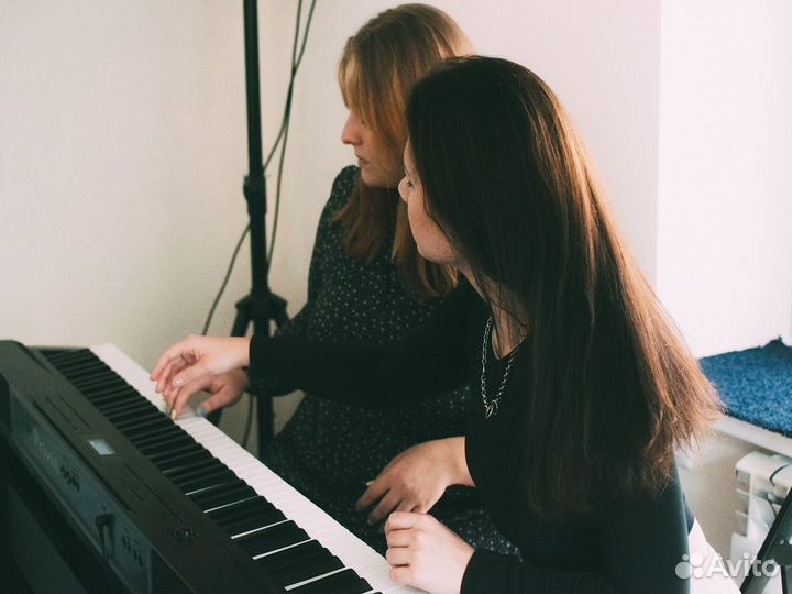 Вокал / Уроки вокала