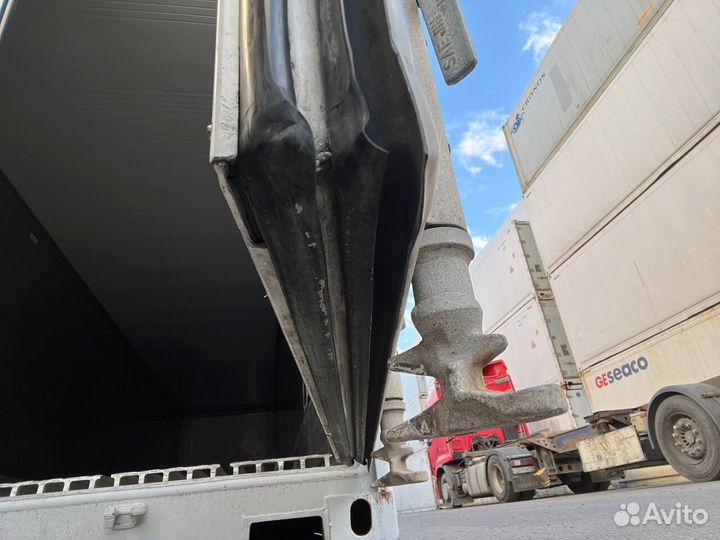 Рефконтейнер Carrier