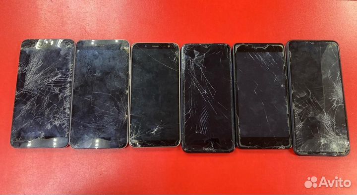 Восстановление face id