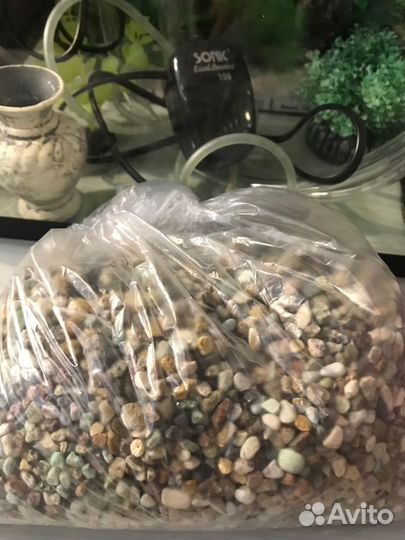 Аквариум 20 л с оборудованием