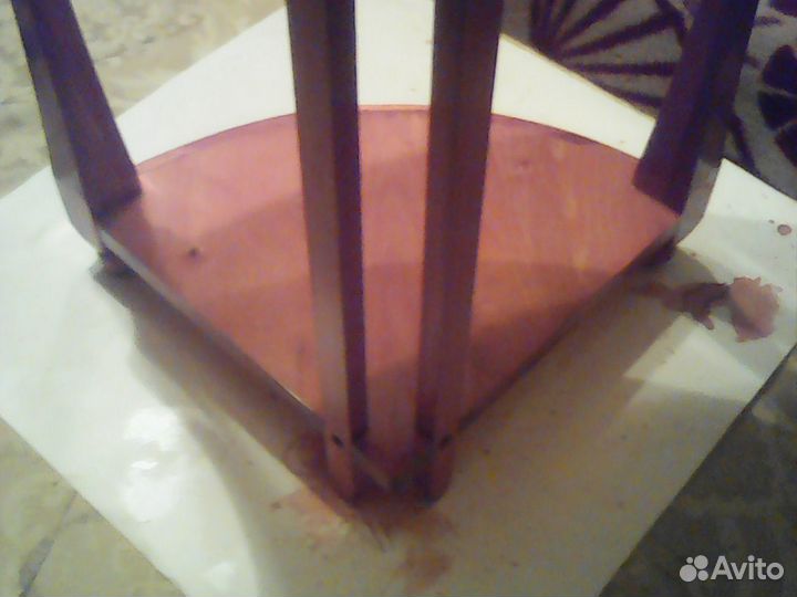 Угловая полка