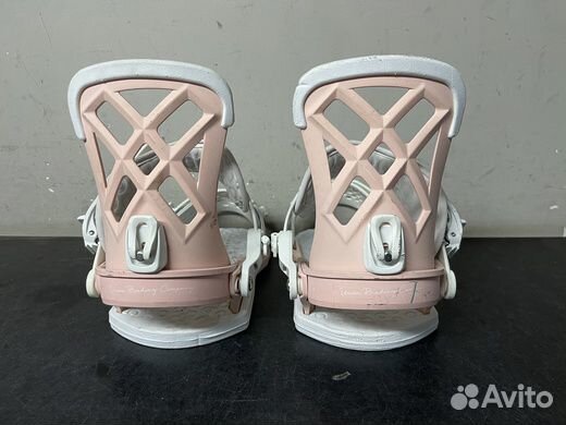 Сноуборд крепления Union Milan - M