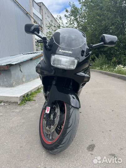 Продам Kawasaki zzr-400