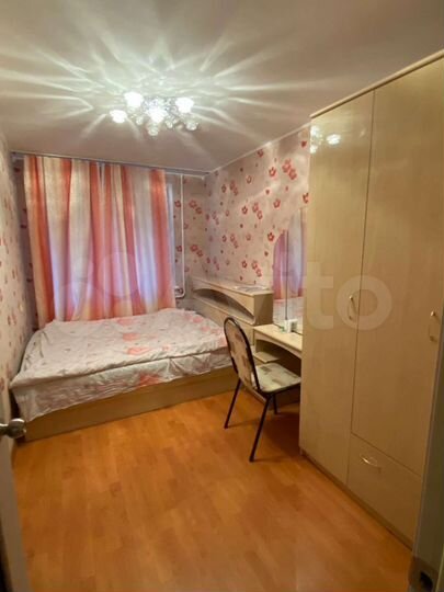 3-к. квартира, 61 м², 1/5 эт.