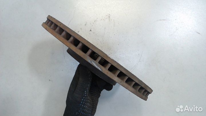 Диск тормозной Mitsubishi Eclipse Cross, 2018