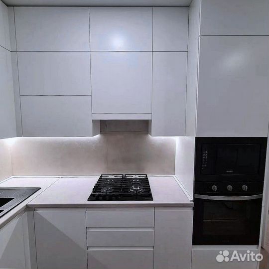 Кухни на заказ в рассрочку