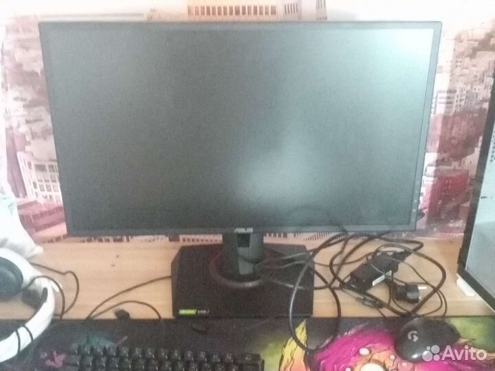 Монитор asus 165hz