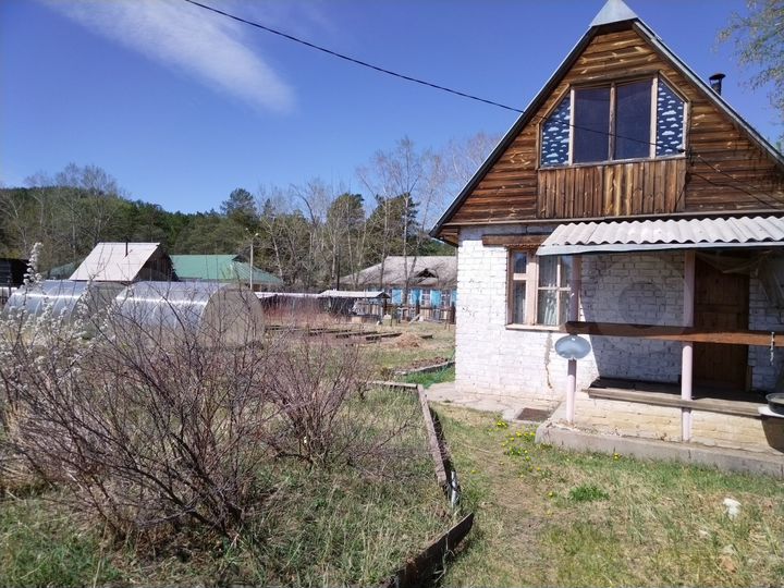 Дача 55 м² на участке 14,2 сот.