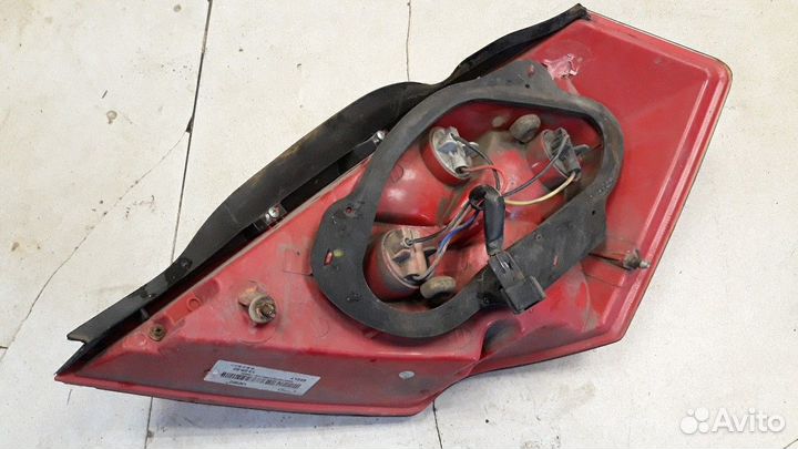 Фонарь левый Geely Emgrand 7