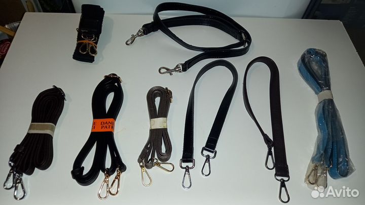 Ремни для сумок пакетом