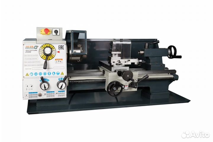 Станок токарный metalmaster masterturn 2550G 20687