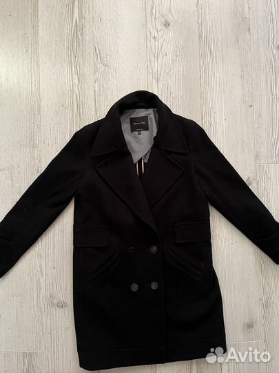 Massimo dutti пальто