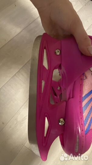 Коньки детские