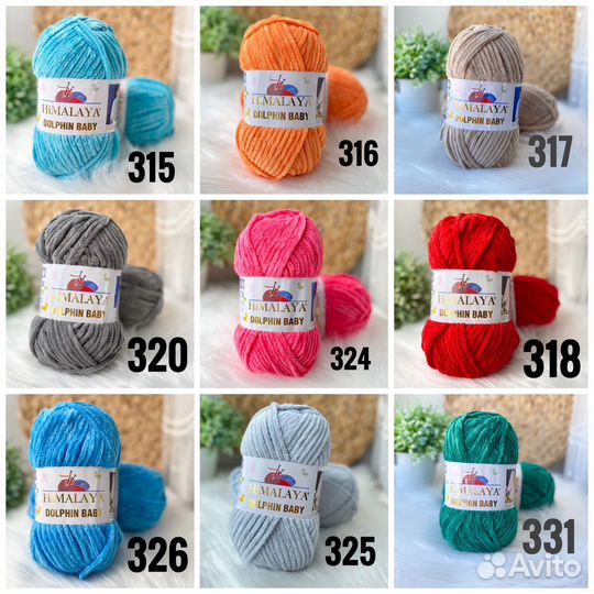 Himalaya dolphin baby