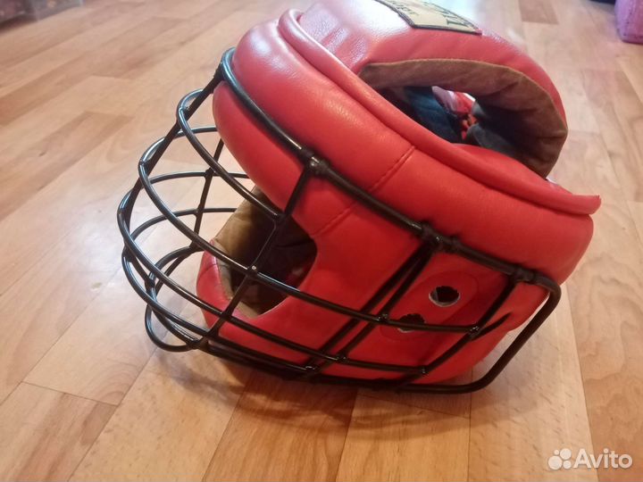 Шлем для армейского рукопашного боя арб