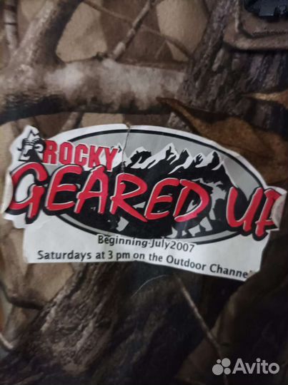 Костюм для охоты и рыбалки Rocky