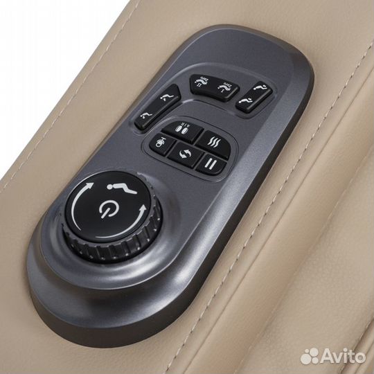 Массажное кресло Ergonova Ergoline 3 Beige VR 010