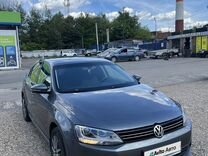 Volkswagen Jetta 1.6 AT, 2012, 245 245 км, с пробегом, цена 800 000 руб.