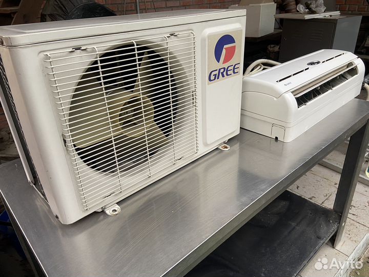 Сплит система бу