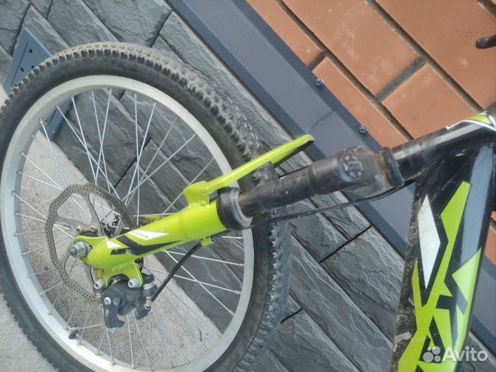 Детский велосипед 20