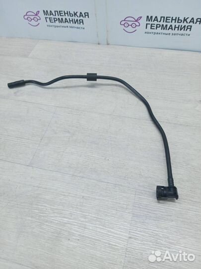 Трубка вакуумная BMW X5 E70 рест. 2012 11667588771