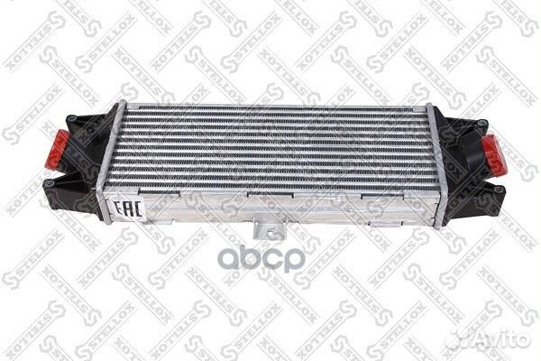 10-40238-SX интеркулер Iveco Daily 99-06 10402