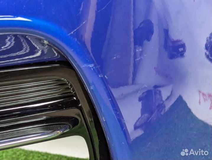 Бампер передний Chery Tiggo 7 PRO