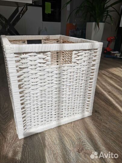 Корзина плетеная икеа бранэс IKEA branas