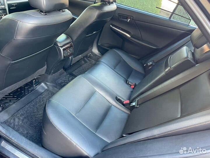 Toyota Camry 3.5 AT, 2015, 240 000 км